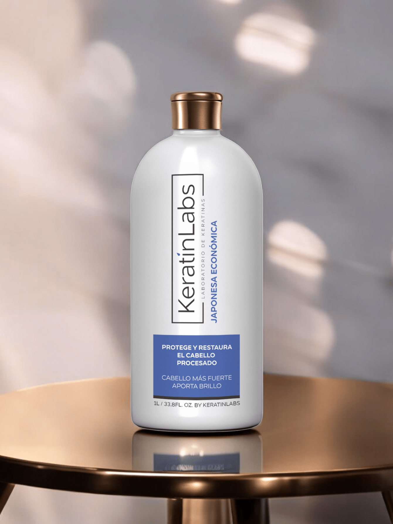 KeratinLabs Japonesa economica protege y restaura el cabello procesado para cabello más fuerte aporta brillo