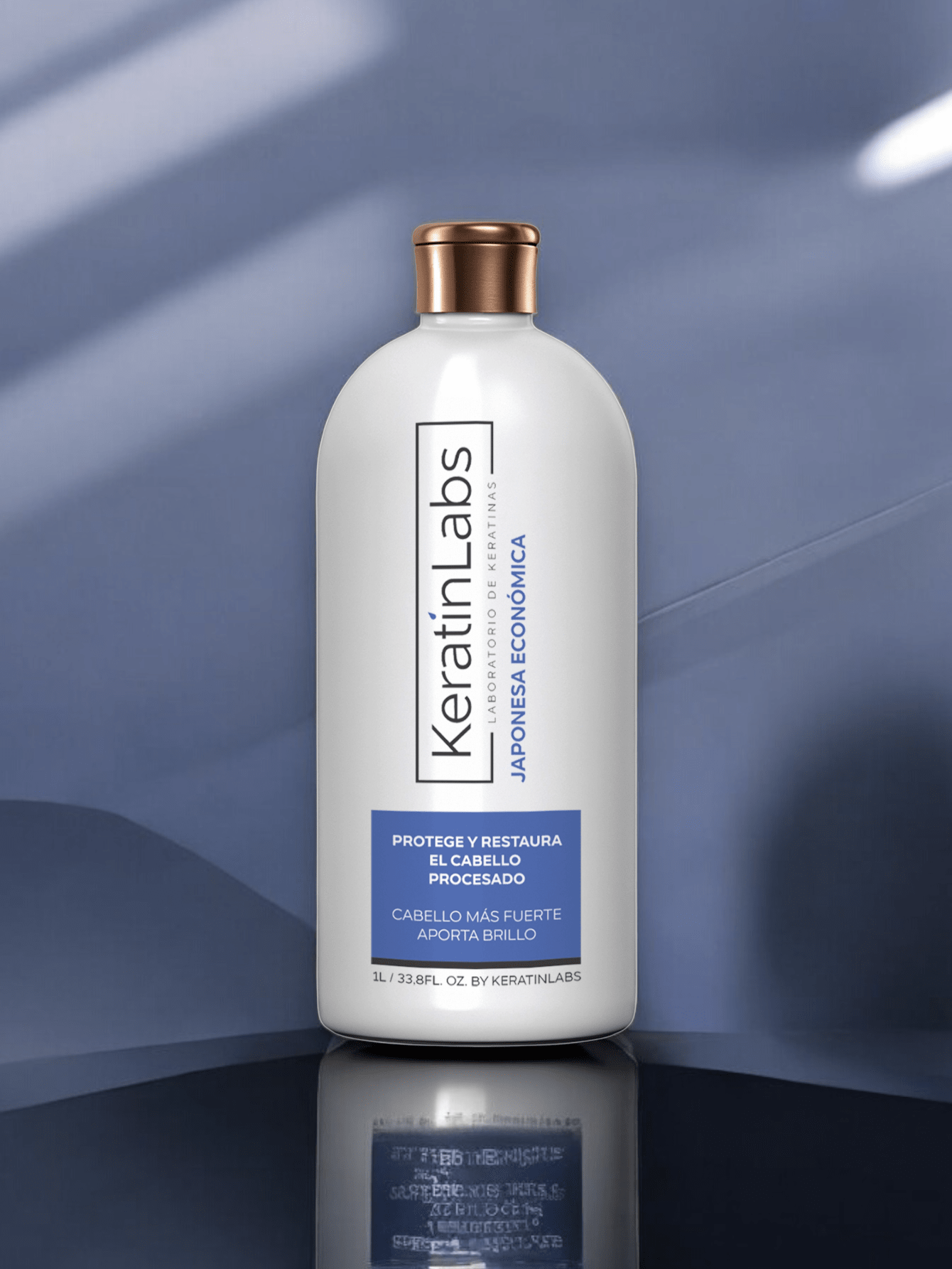 KeratinLabs Japonesa economica protege y restaura el cabello procesado para cabello más fuerte aporta brillo