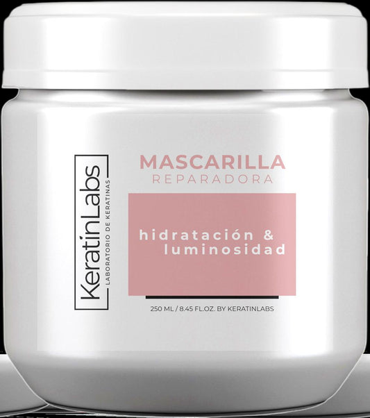 Mascarilla capilar reparadora